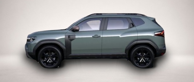 Bild Duster Dacia