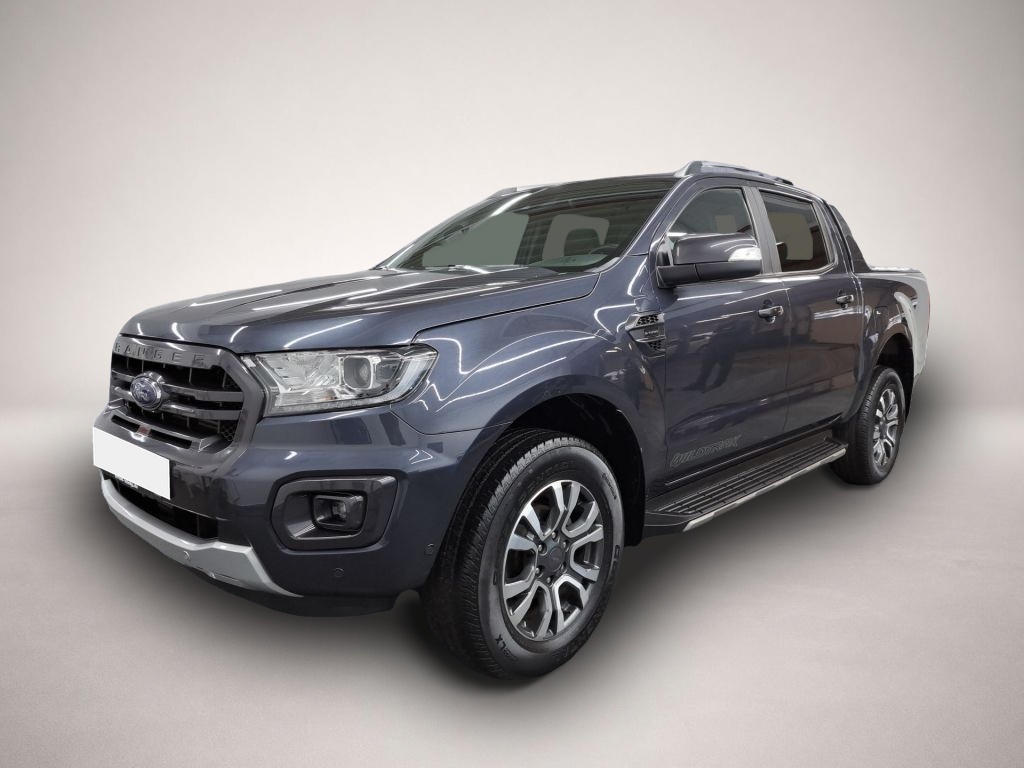 Fotografie Ford Ranger 2,0 l EcoBlue Autm. Wildtrak NAVI RFK