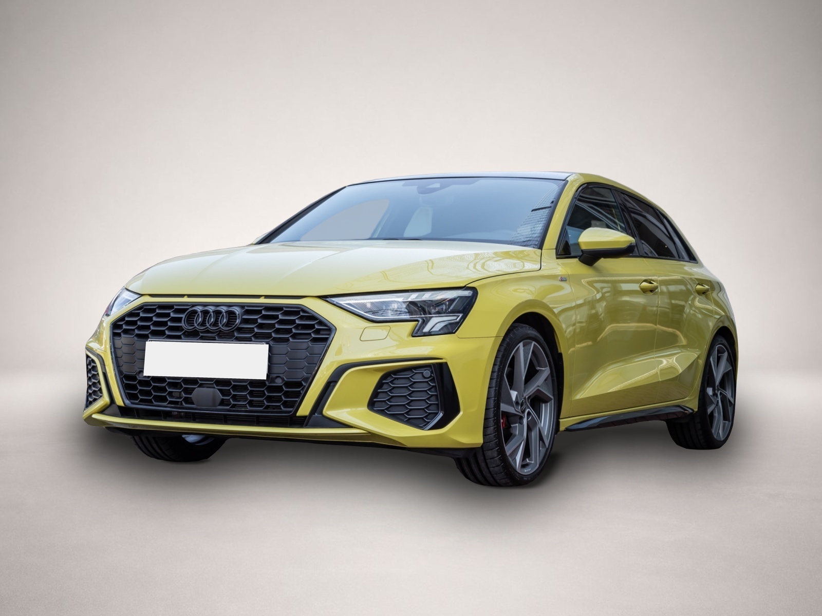 Bild 1 Audi A3
