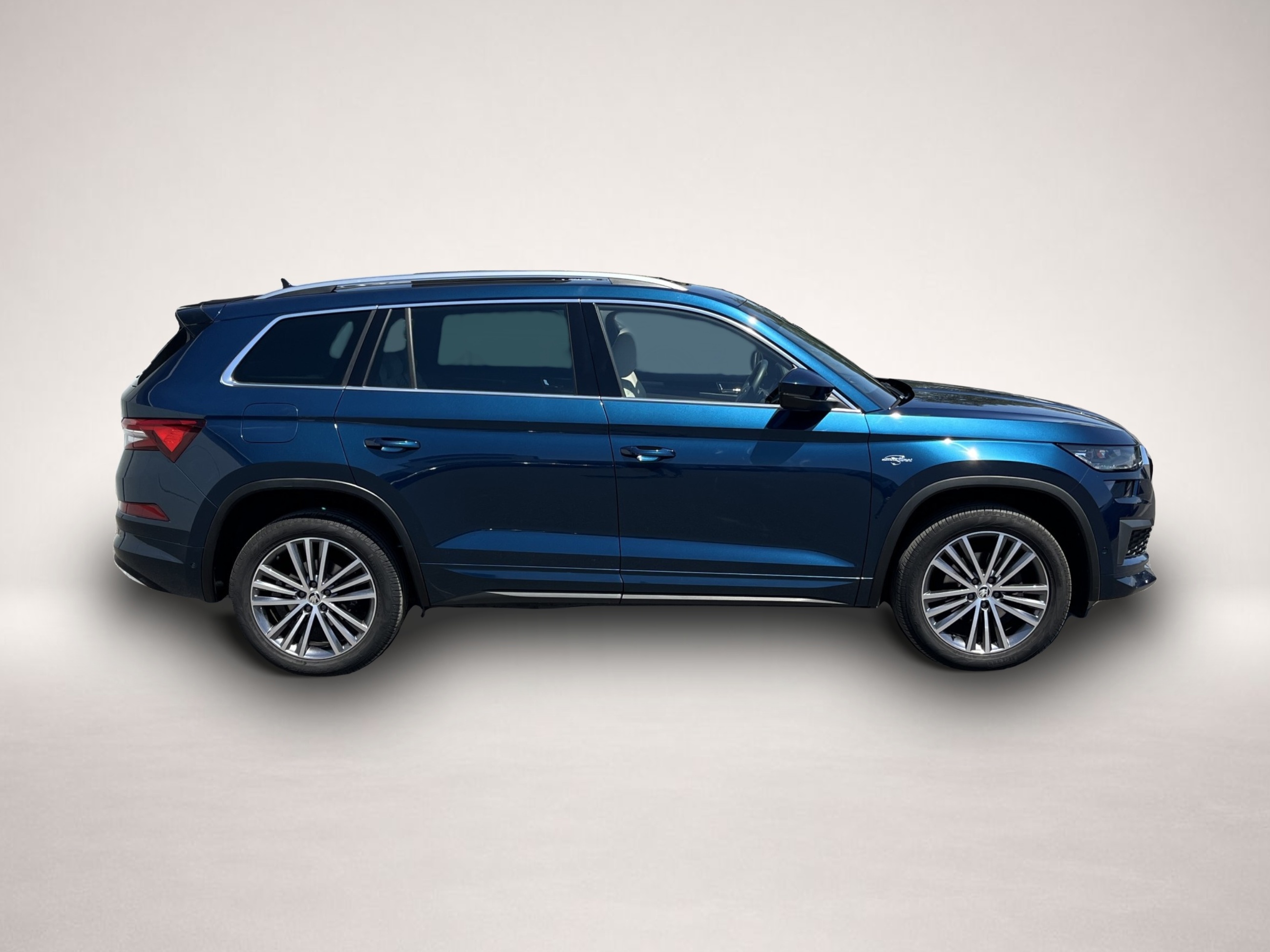 Bild 4 Skoda Kodiaq 2.0 TDI DSG Laurin & Klement PANO LEDER N