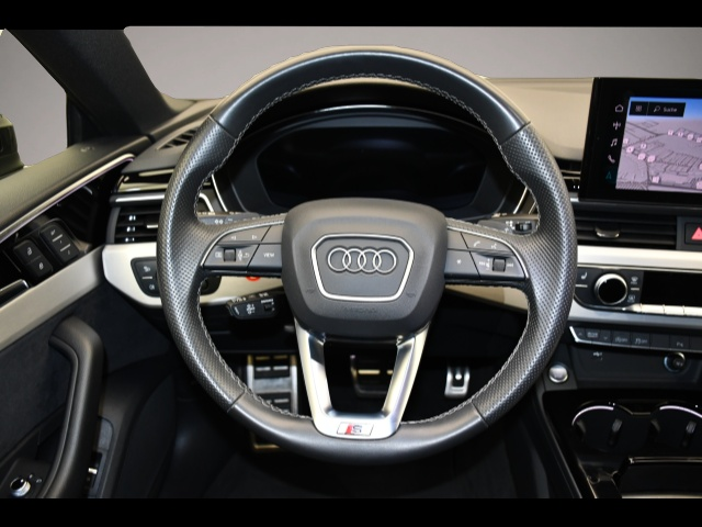 Bild 5 Audi A5 Sportback 45 TFSI S-tronic quattro S-Line Rüc