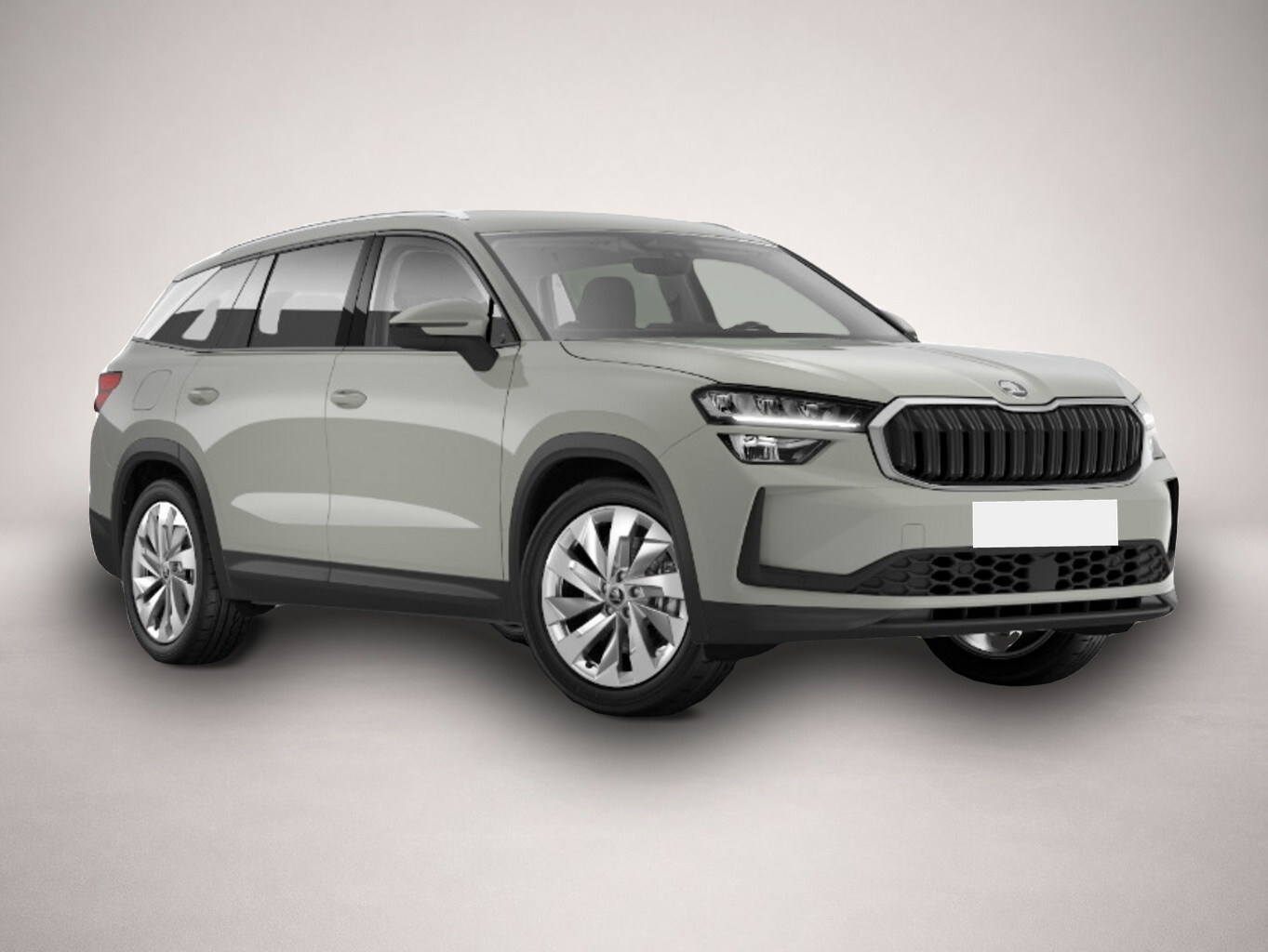 Bild Kodiaq Skoda