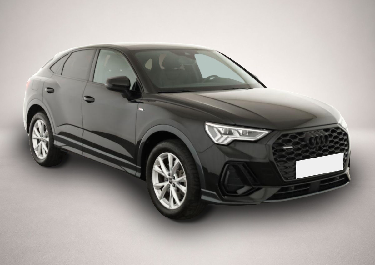 Audi quattro Q3 Sportback 40 TFSI quattro S-LINE, Matrix, Pan - Thumbnail 2