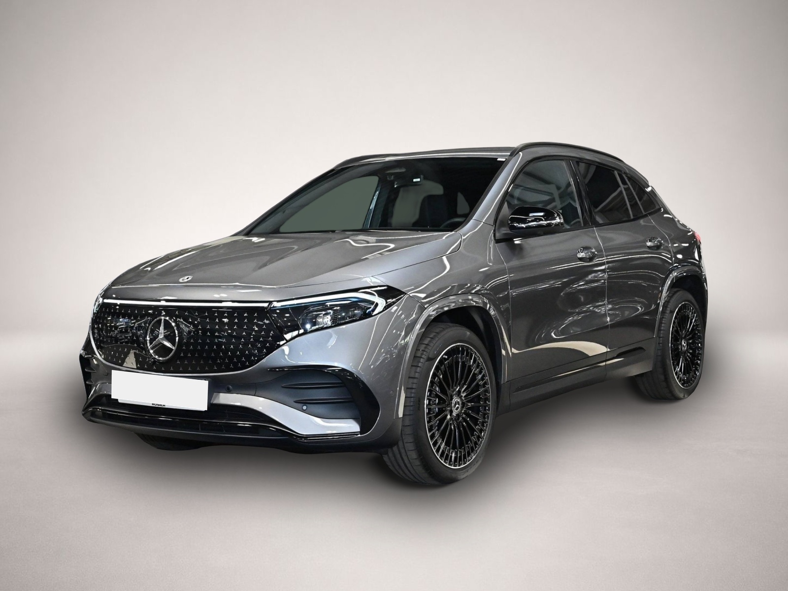 Fotografie Mercedes-Benz EQA 300