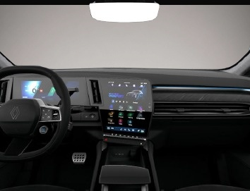 Fotografie 2 des Renault Rafale Full Hybrid 200PS Esprit Alpine