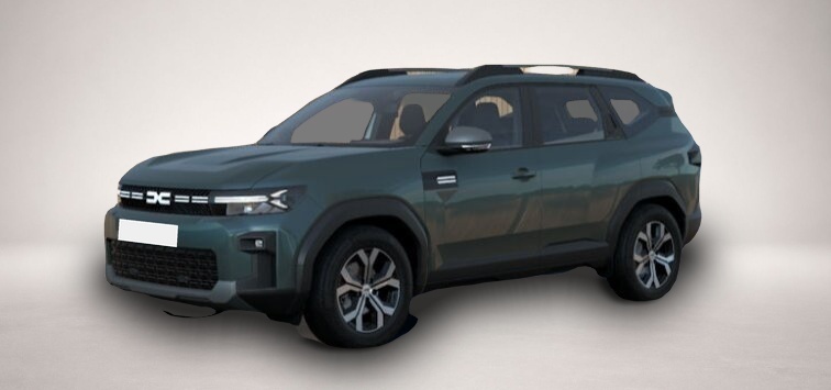 Bild Bigster Dacia