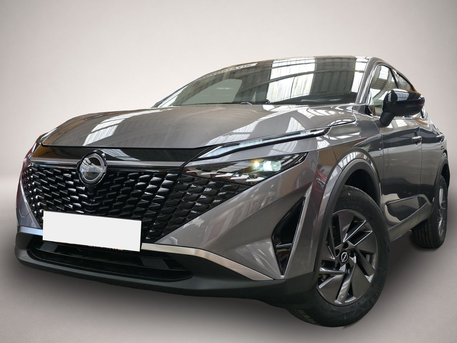 Fotografie Nissan Qashqai 1,3 MHEV Automatik LED Kamera AppleCarPl