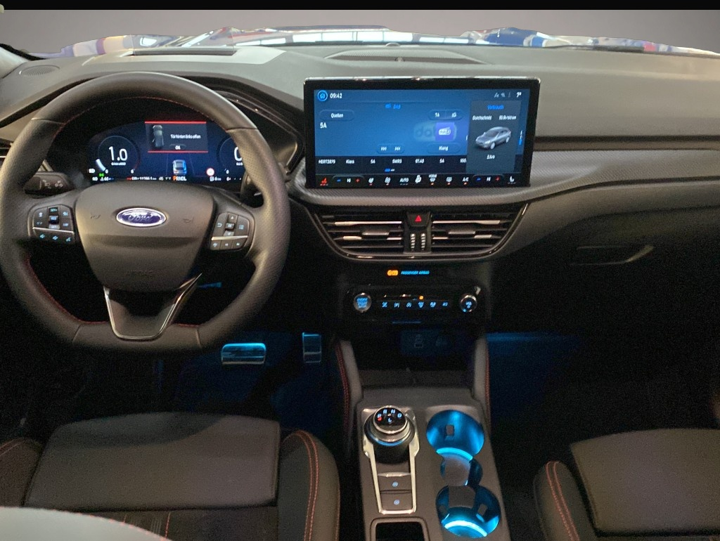 Fotografie 3 des Ford Kuga 1.5 EB ST-Line X*20 Zoll*Pano*B+O*ACC