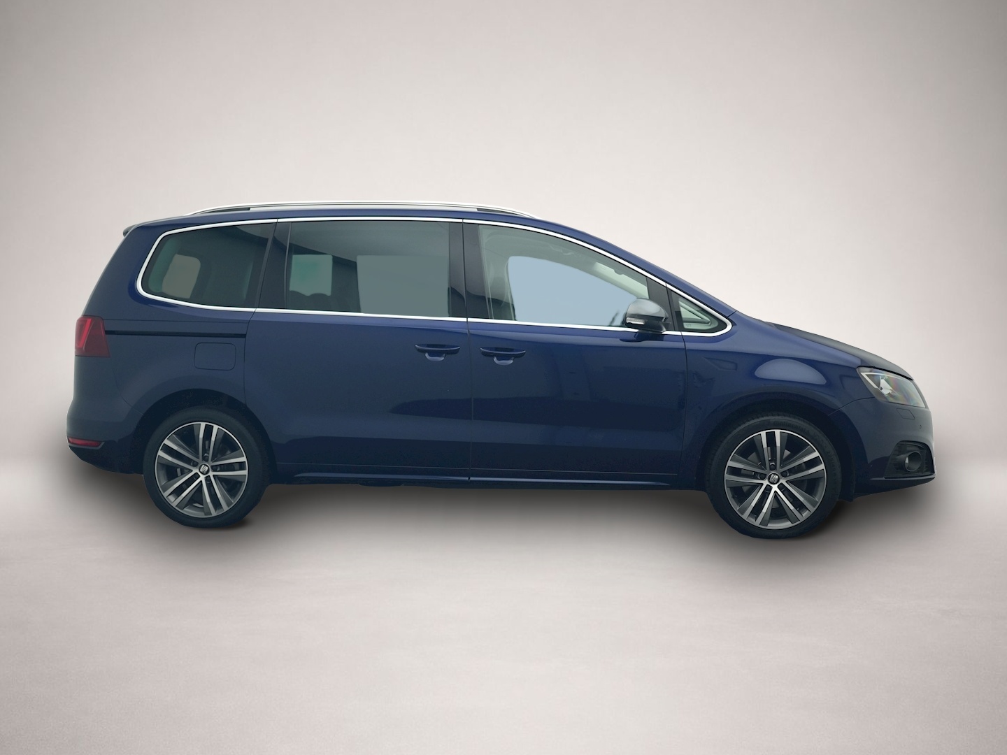 Bild 6 Seat Alhambra 1.4 TSI DSG FR-Line PANO AHK DCC eHECK