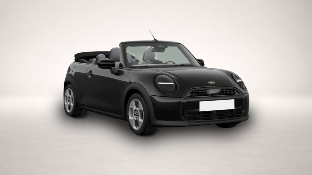 Bild 1 MINI Cooper 2.0 7-Gang Steptronic