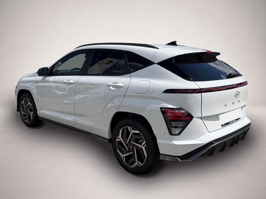 Bild 4 Hyundai KONA 1.6 T-GDI DCT 4WD N Line X, 360 Grad, Schie