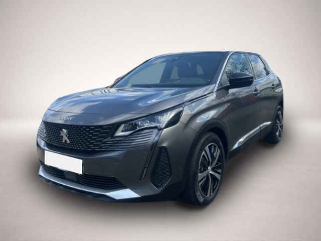 Fotografie Peugeot 3008 GT Navi LED ACC El. Heckklappe 2-Zonen-Klim