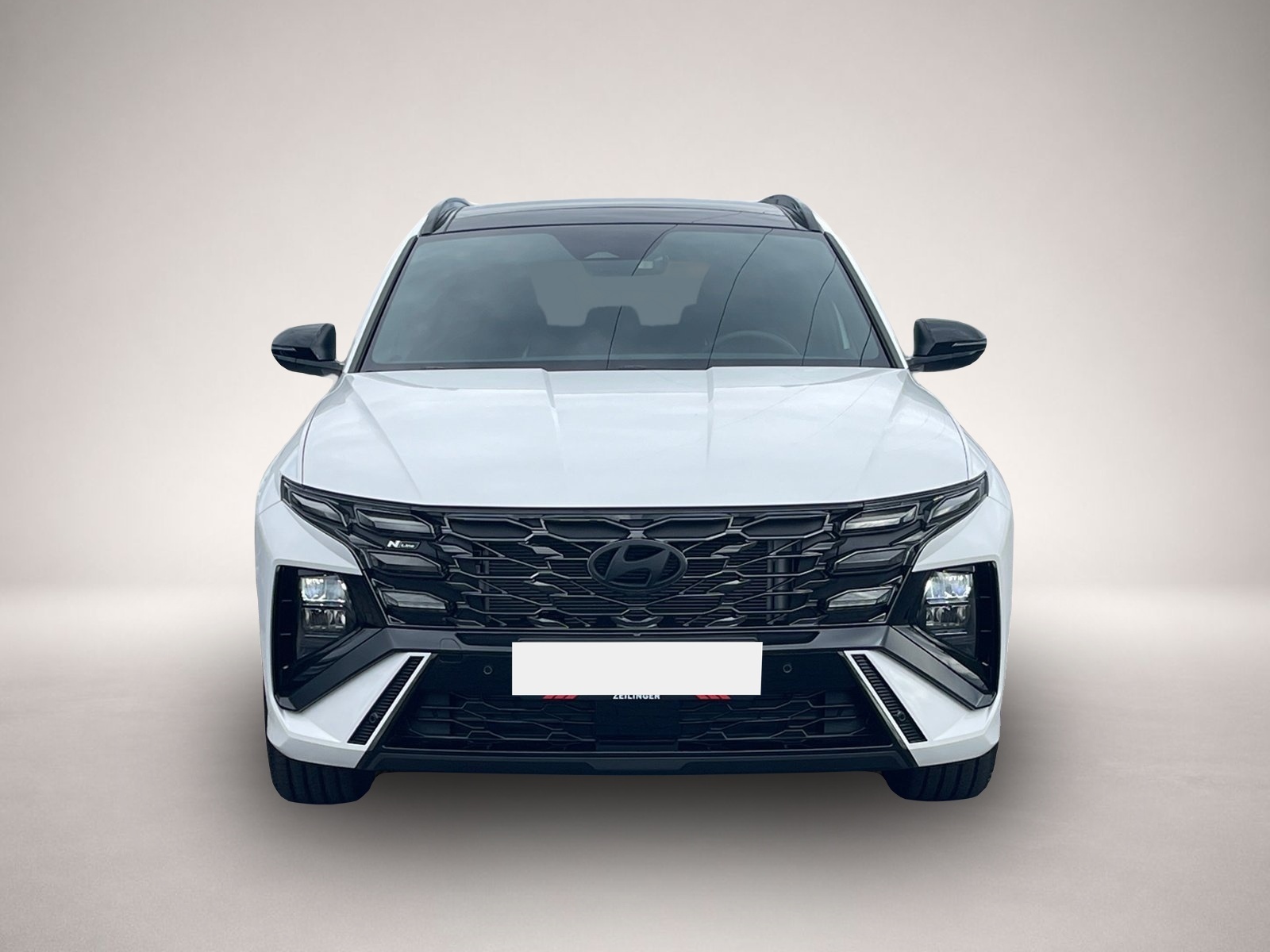 Bild 2 Hyundai Tucson N-Line T-GDI DCT 4WD|NAVI|eHECK|PANO