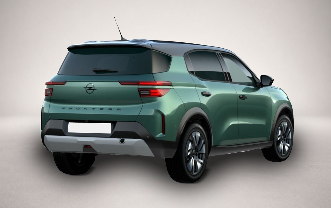 Fotografie 3 des Opel Frontera Hybrid GS SHZ LHZ Nav Kam 17Z