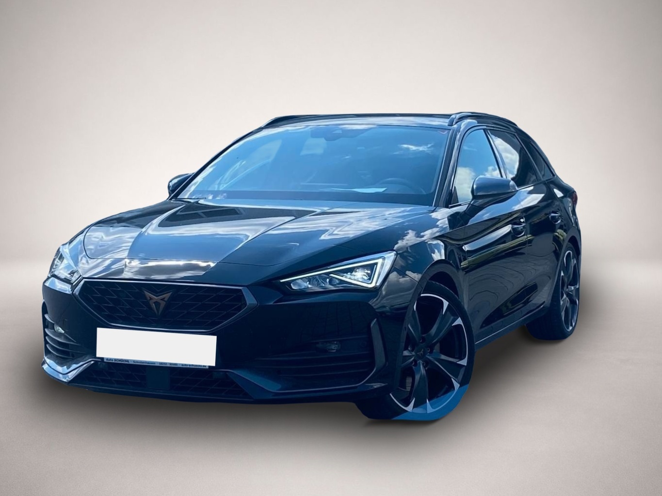 Bild Leon Cupra