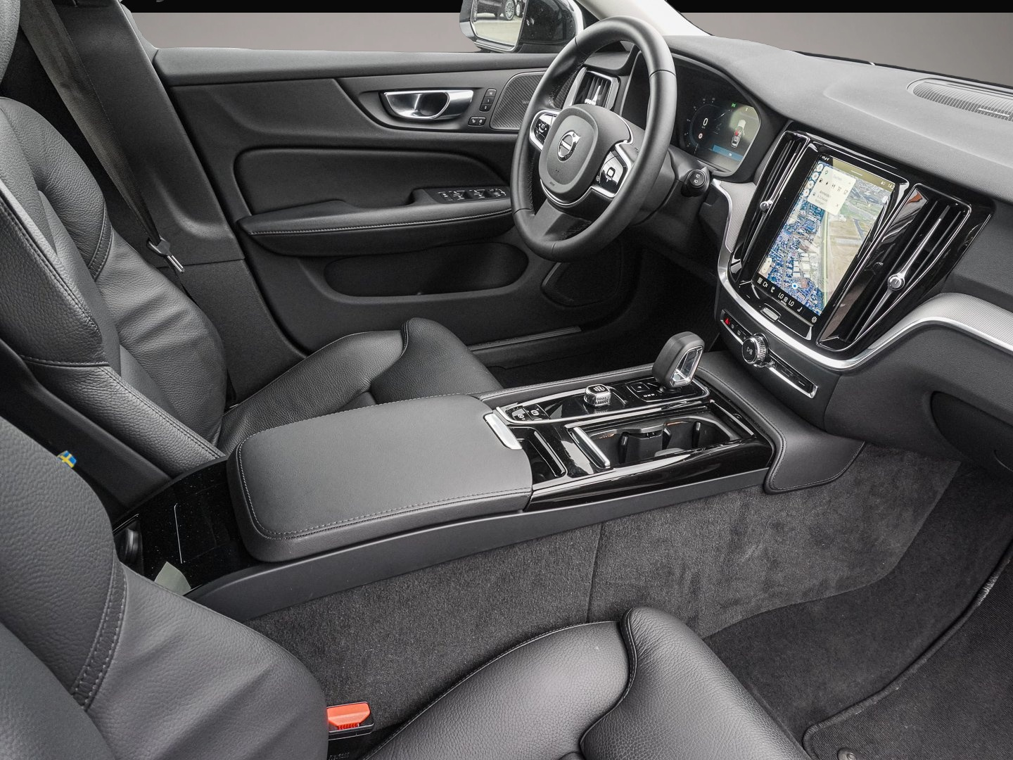 Bild 6 Volvo V60 T8 Twin Engine AWD Plus Dark Plug-In LED Har
