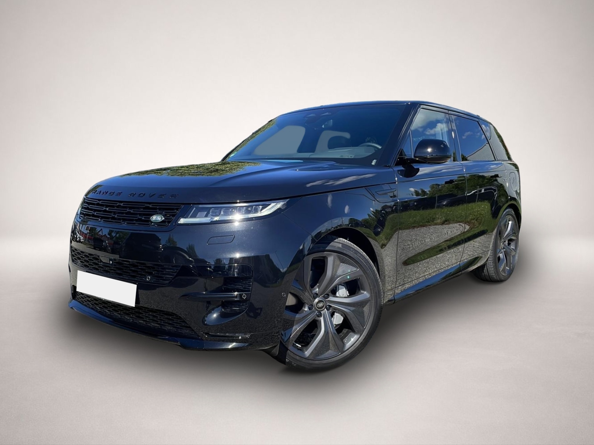 Land Rover Range Rover Sport Range Rover Sport P460e Hybrid Dynamic HSE Carbo - Bild 1