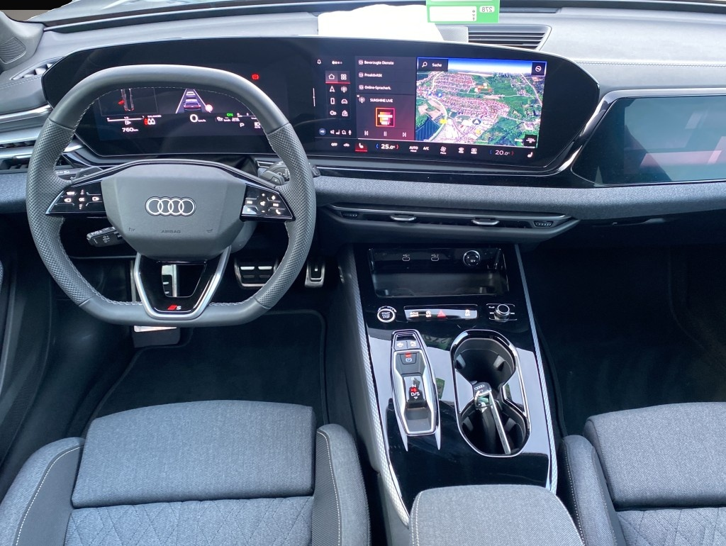 Bild 3 Audi A5 2.0 TFSI S Line Plus S Tronic*Navi*Matrix*Na