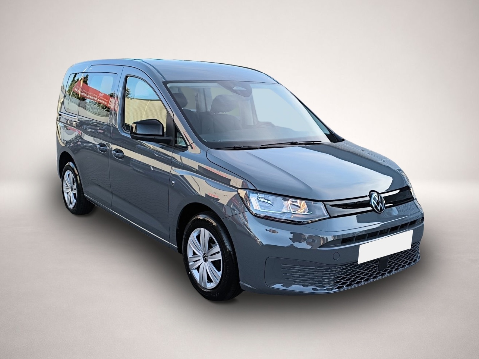 Bild 3 Volkswagen Caddy 1.5 TSI Edition 75 5-J-G AHK PDC ACC