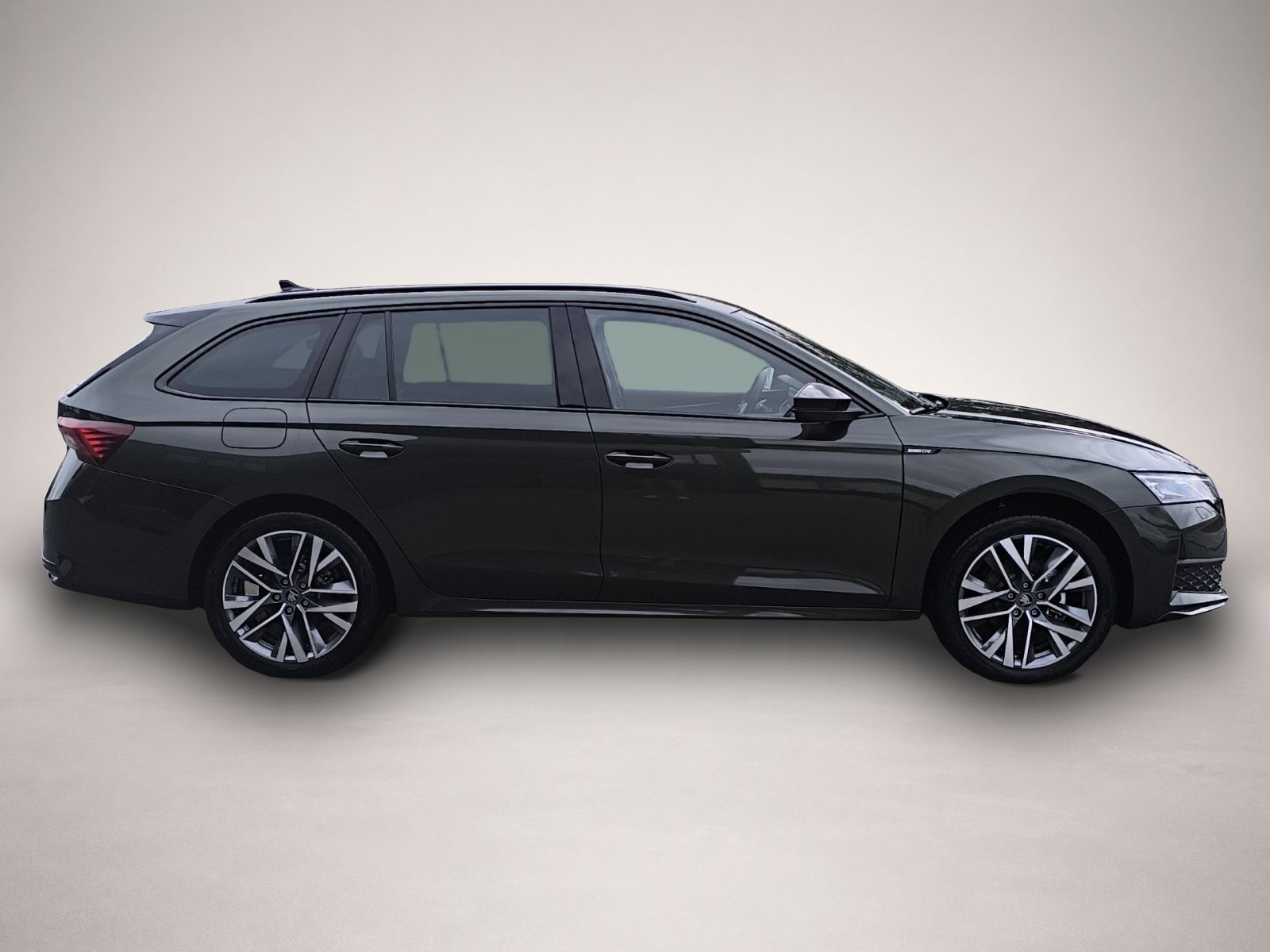 Bild 8 Skoda Octavia Combi 2.0 TDI DSG Sportline HUD LED MATR
