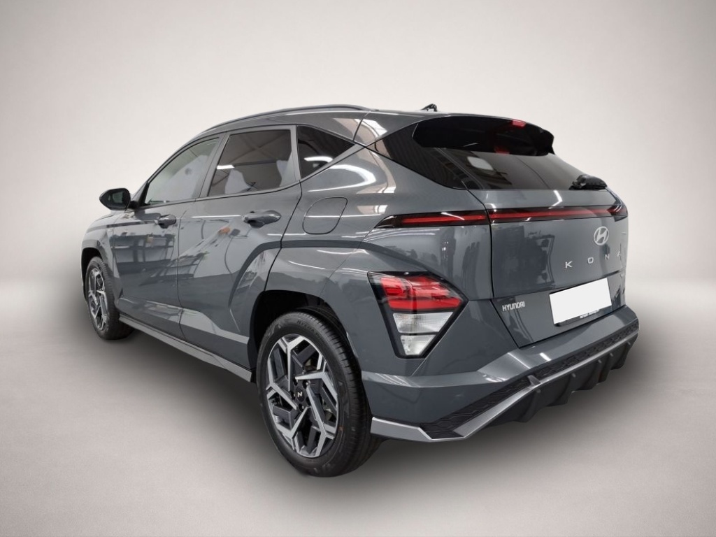 Fotografie 2 des Hyundai KONA 1.6 T-GDI DCT 4WD N Line NAVI RFK LED SHZ