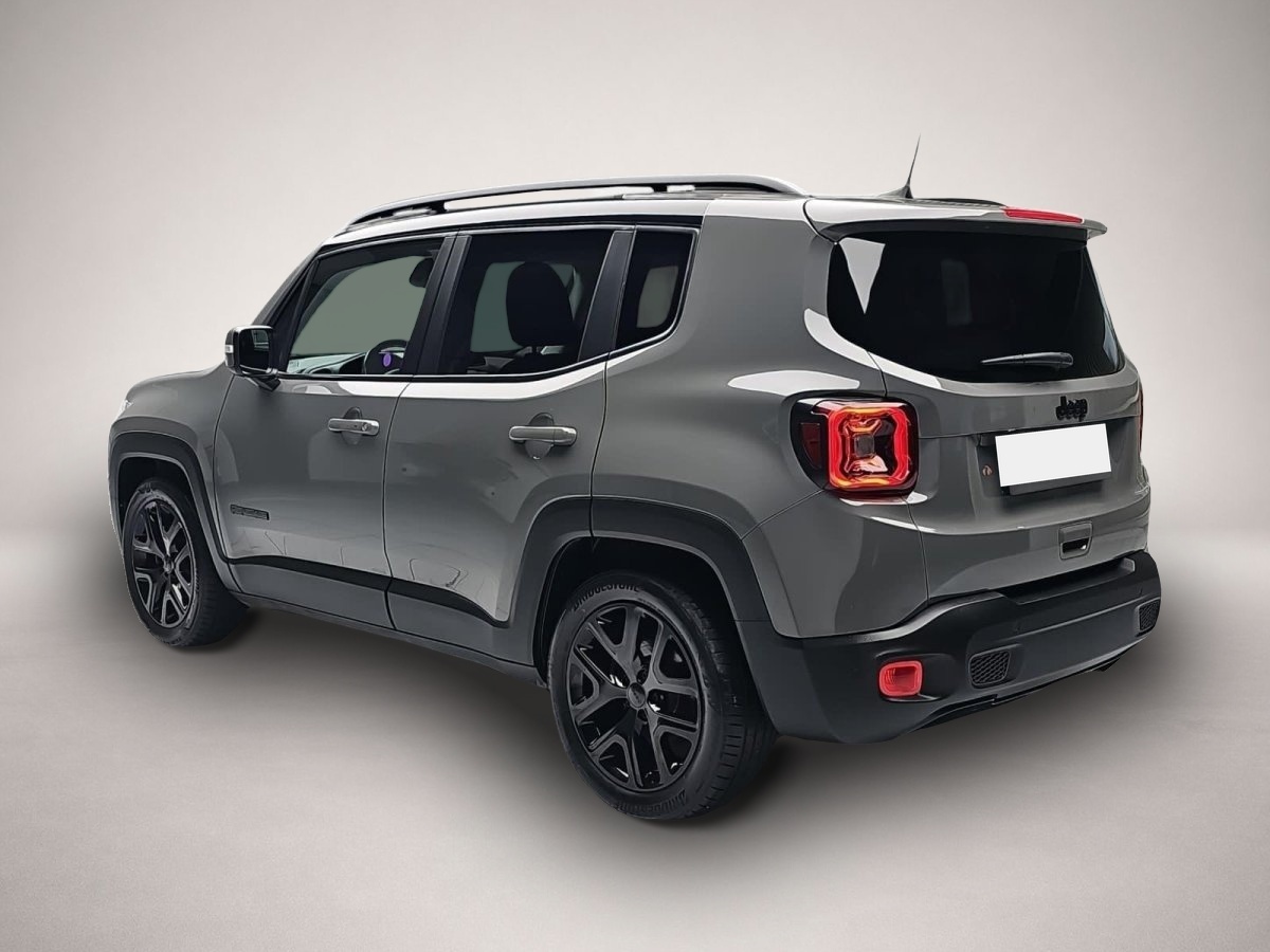 Bild 3 Jeep RENEGADE 1.0 T-GDI 2WD LIMITED BLACK PACK NAVI L