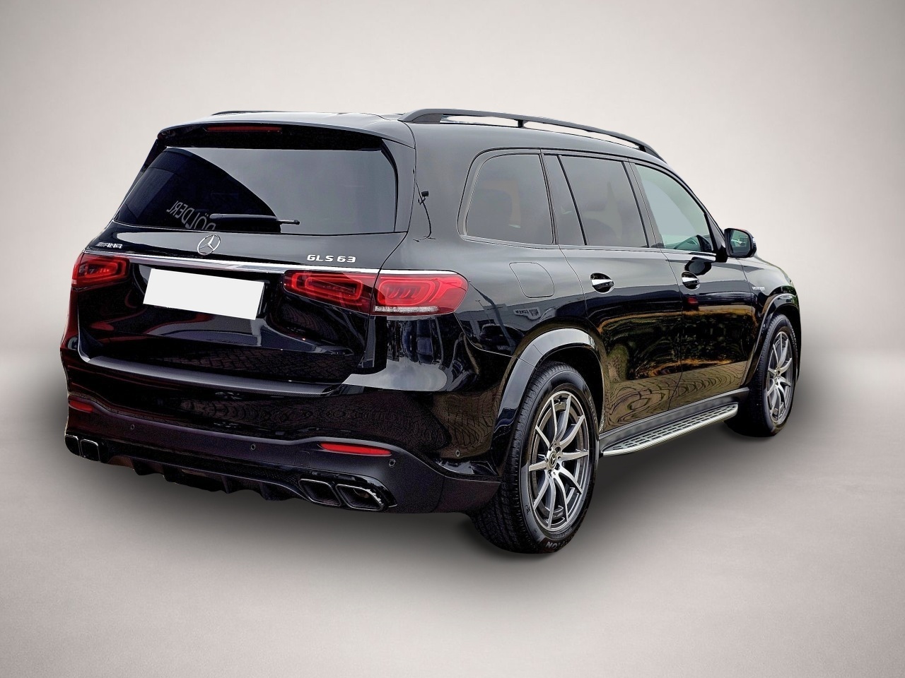 Bild 3 Mercedes-Benz GLS 63 AMG 63 4Matic+ EQ Boost Performance Guard