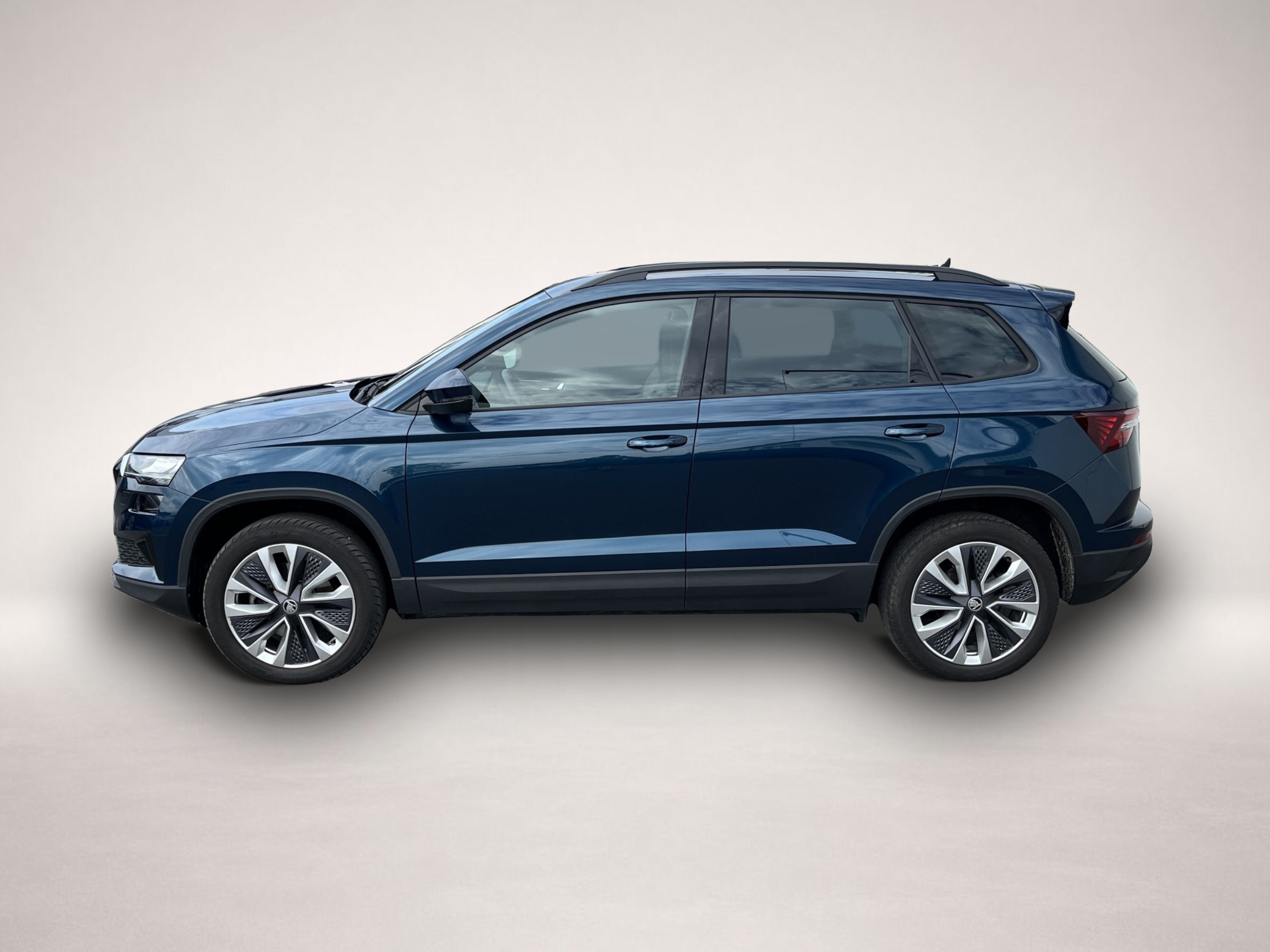 Fotografie Skoda Karoq 1.5 TSI DSG Style AHK STHZ RFK LED SHZ LR-
