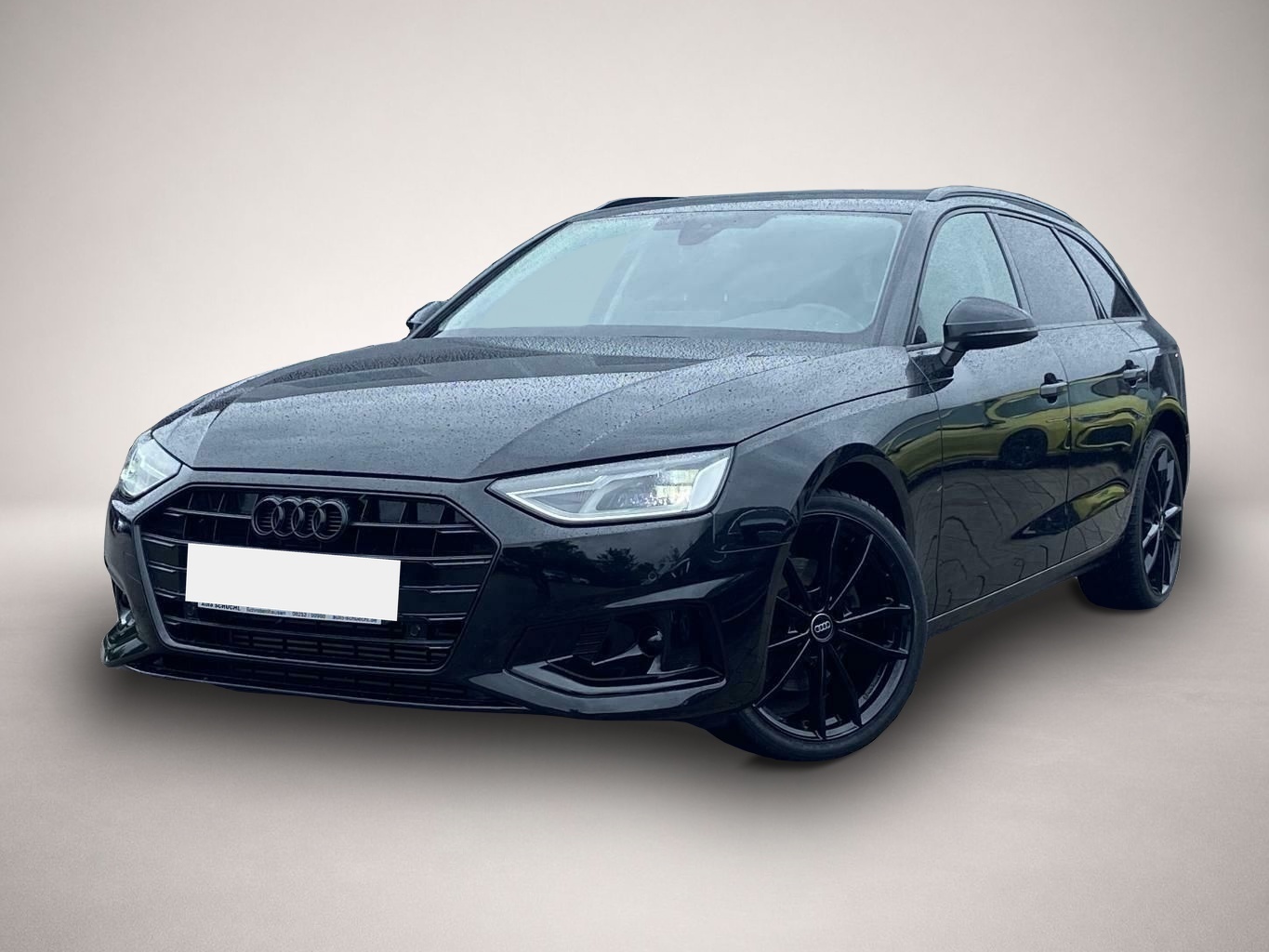 A4 Audi