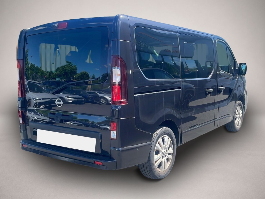 Bild 5 Nissan Primastar 2.0 DCI L2H1 3,0t Tekna*9 Sitze*LED