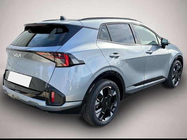 Bild 2 Kia Sportage GT Line Sportage GT Line 1.6 T-GDI DCT Leder*19.