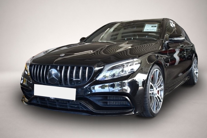 Bild S 63 AMG Mercedes-Benz