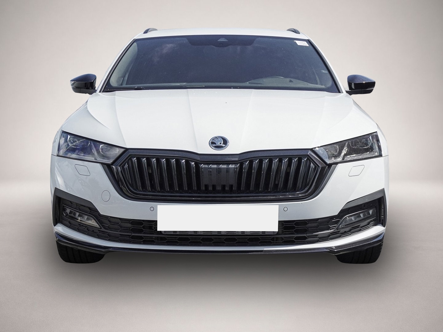 Bild 2 Skoda Octavia Combi 2.0 TDI DSG Sportline