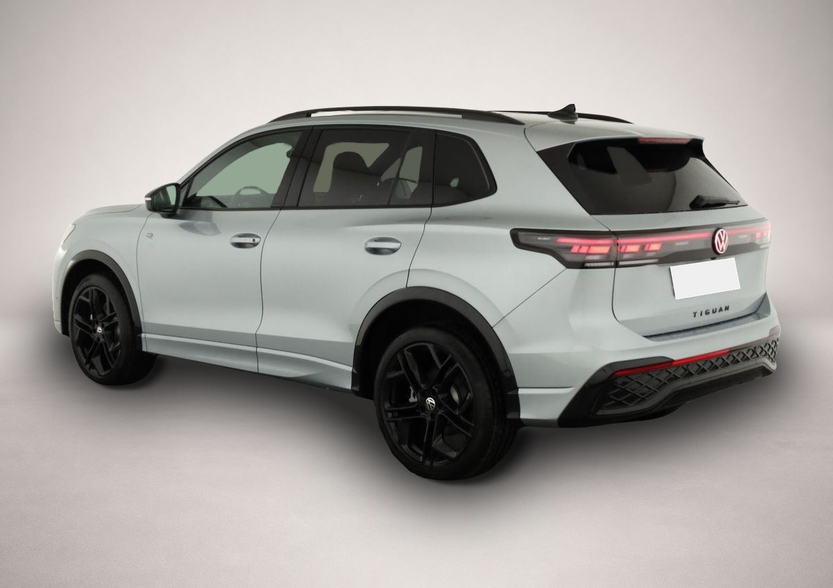 Bild 4 Volkswagen Tiguan TSI DSG 4M R-Line Black Style, Pano, 20-Z