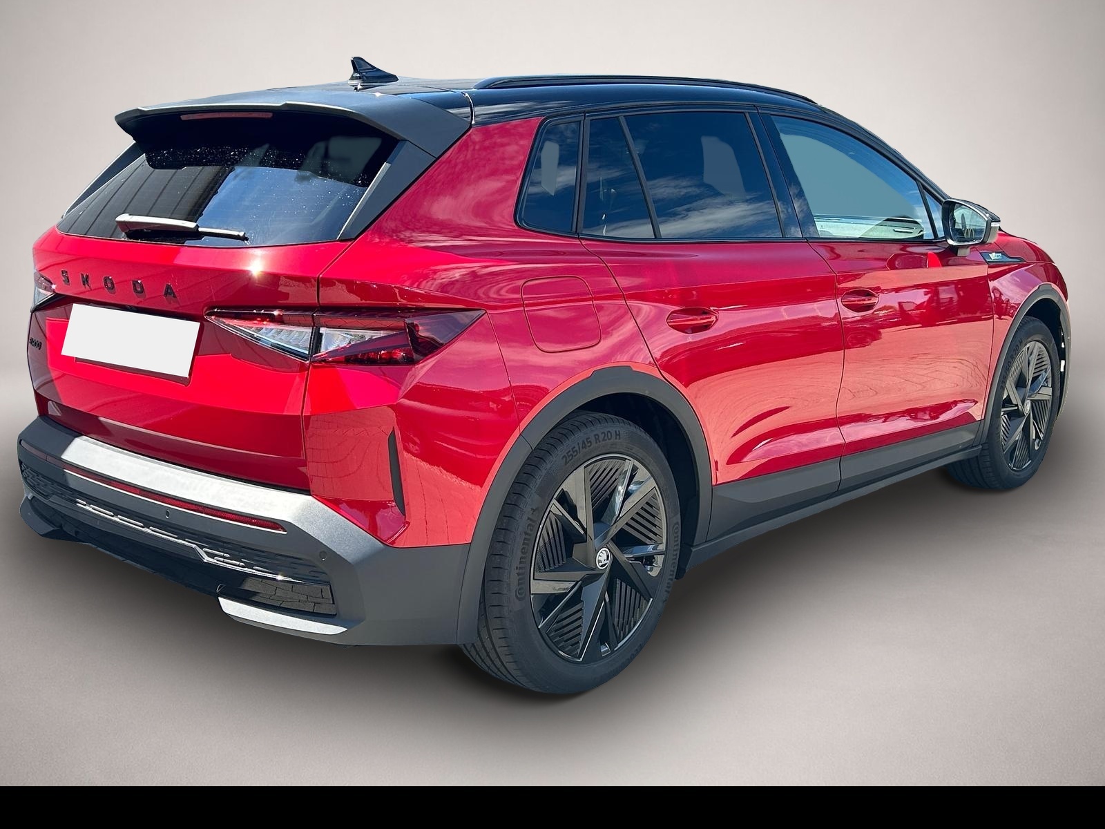 Bild 4 Skoda Elroq RS AHK*NAVI*Android Auto*Wärmepumpe*SHZ*Ma