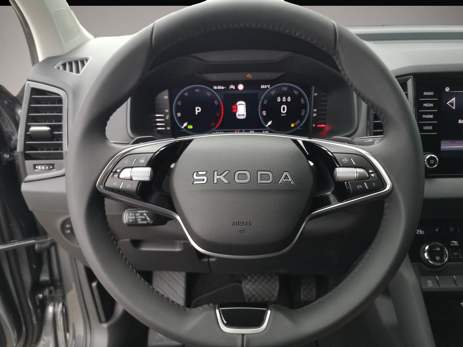 Bild 1 Skoda Karoq 1.5TSI Selection DSG AHK Navi GV5