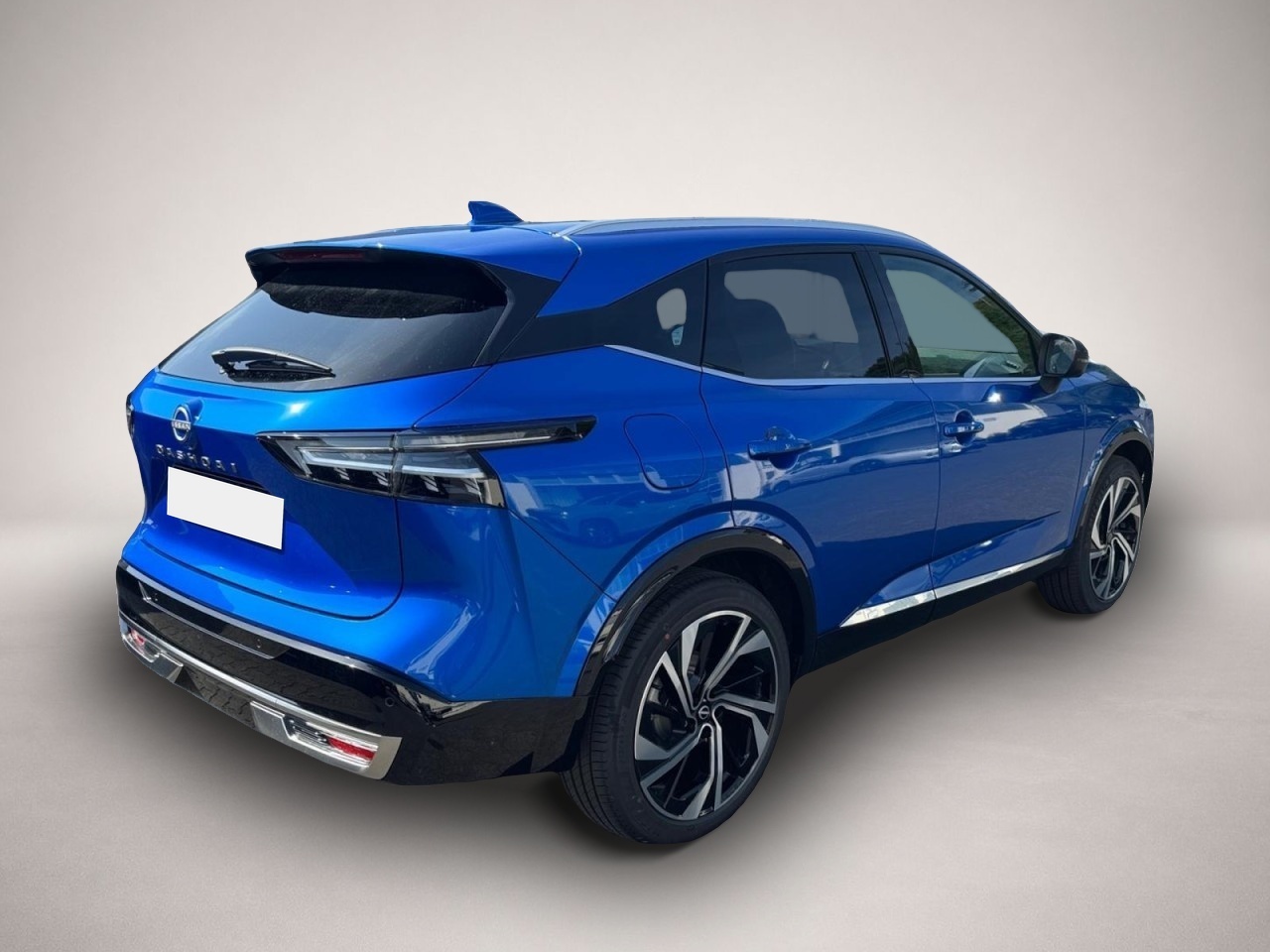 Bild 3 Nissan Qashqai Xtronic M-Hyb Tekna+Pano Bose