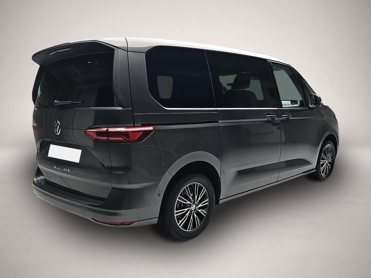 Bild 2 Volkswagen T7 MULTIVAN 2.0 TDI DSG LIFE P-ASSIST AHK