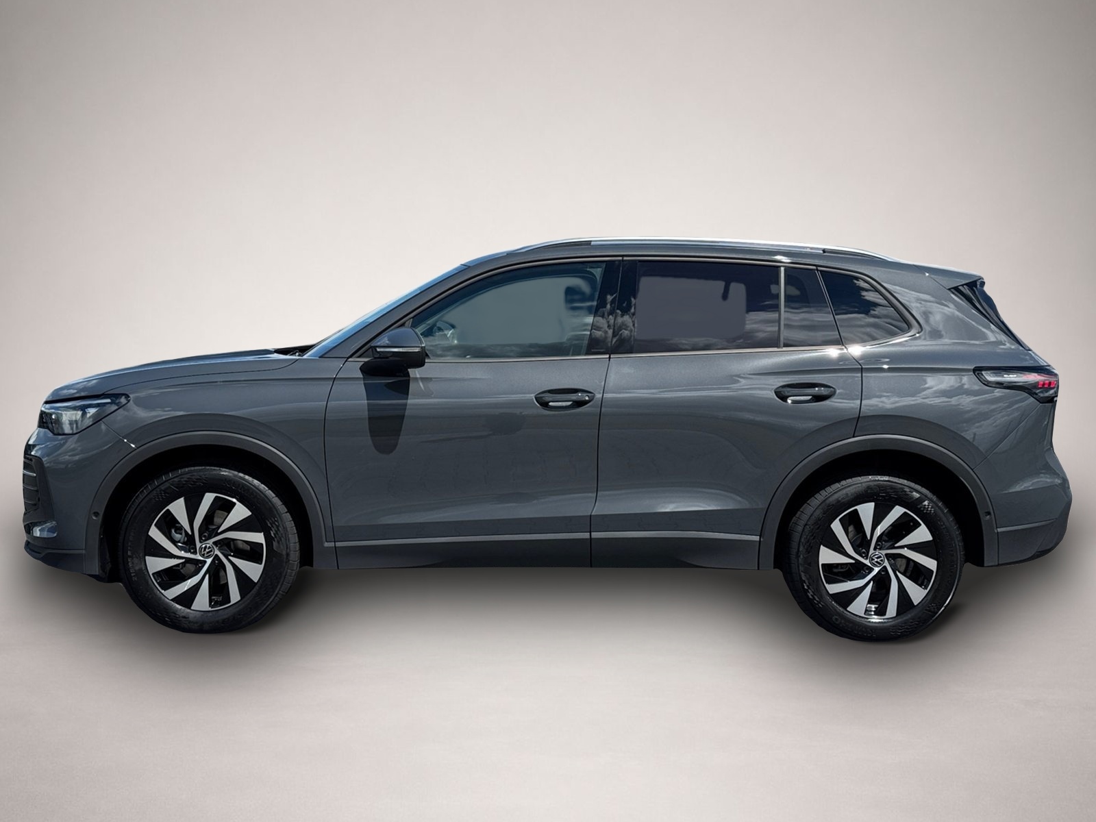Bild 3 Volkswagen Tiguan Life TSI DSG|AHK|eHECK|360°|5 J GAR.|LED+