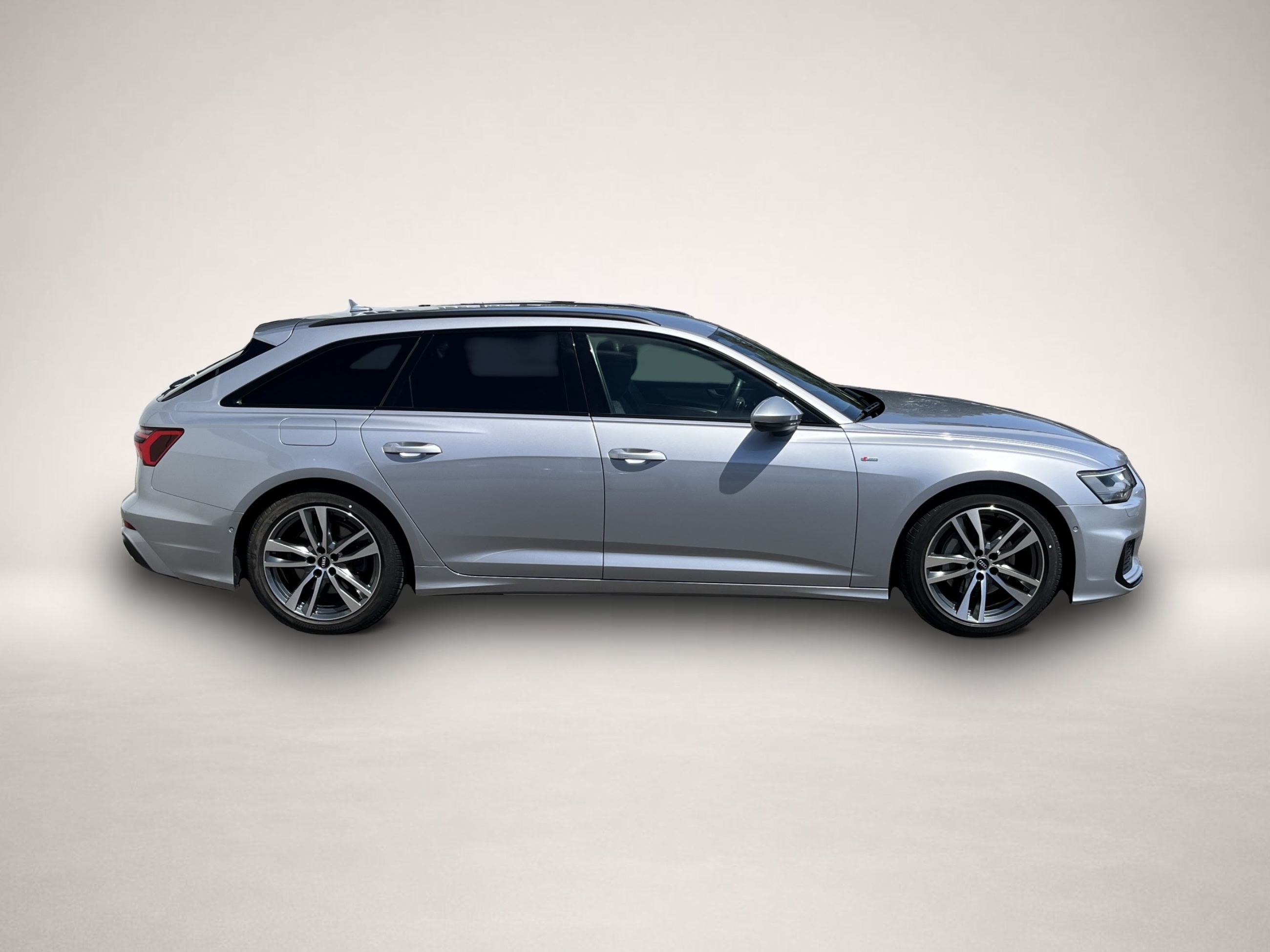 Bild 5 Audi A6 Avant 45 2.0 TFSI S tronic Sport S-Line 225¤