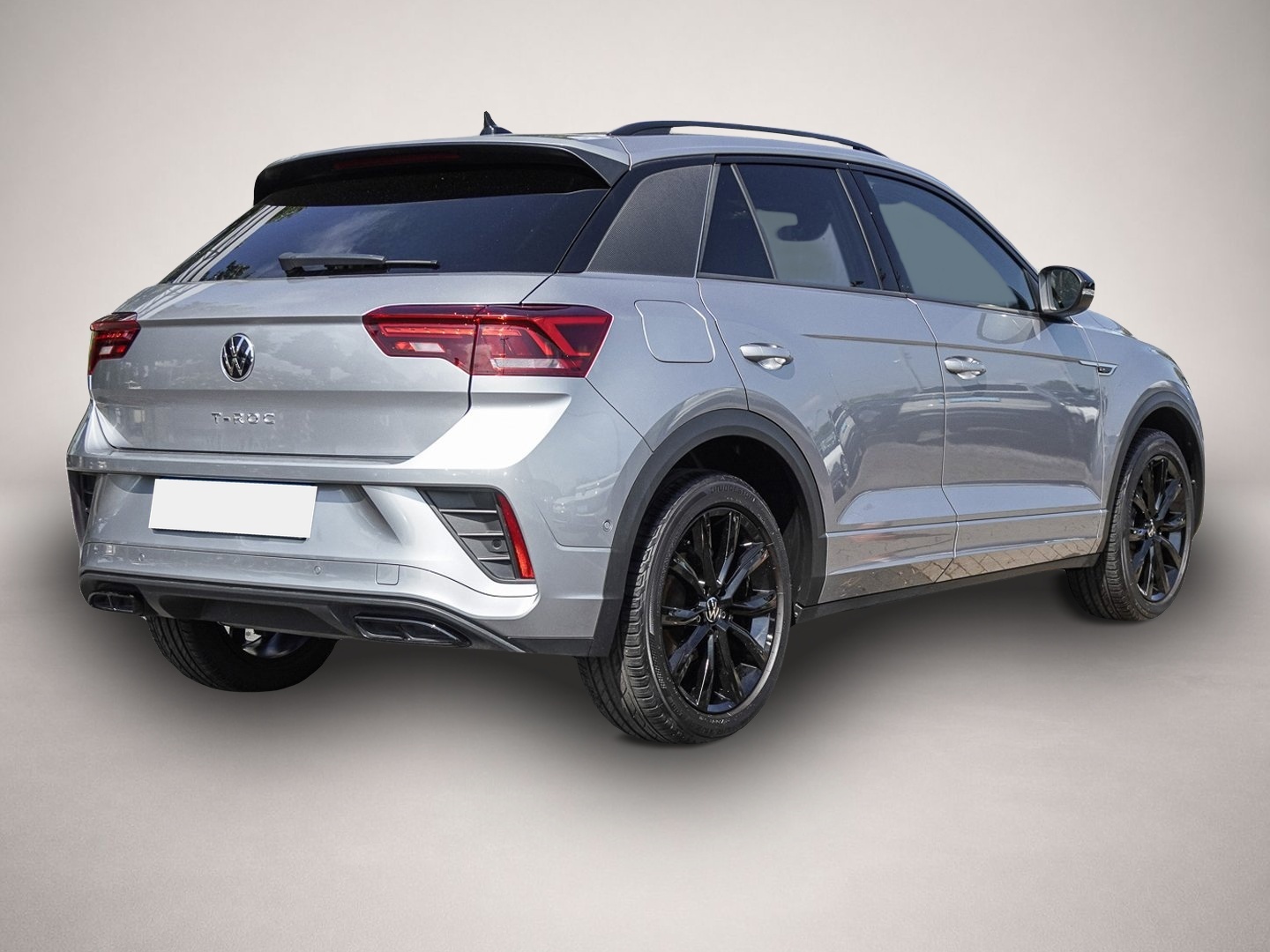 Bild 3 Volkswagen T-ROC 1.5 TSI DSG R-Line