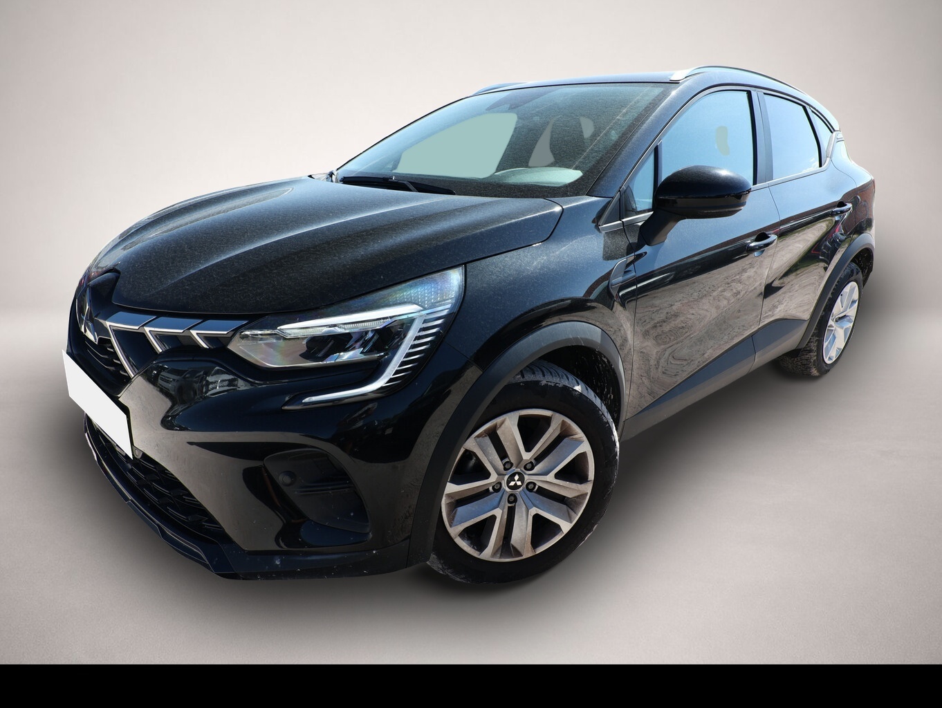 Bild 1 Mitsubishi ASX 1.0 Turbo 91 Plus Nav PDC Temp KeyLess DAB