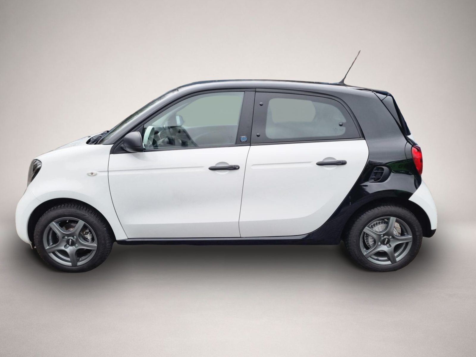 Bild 3 Smart forfour electric drive / EQ DAB Klima Bluetooth