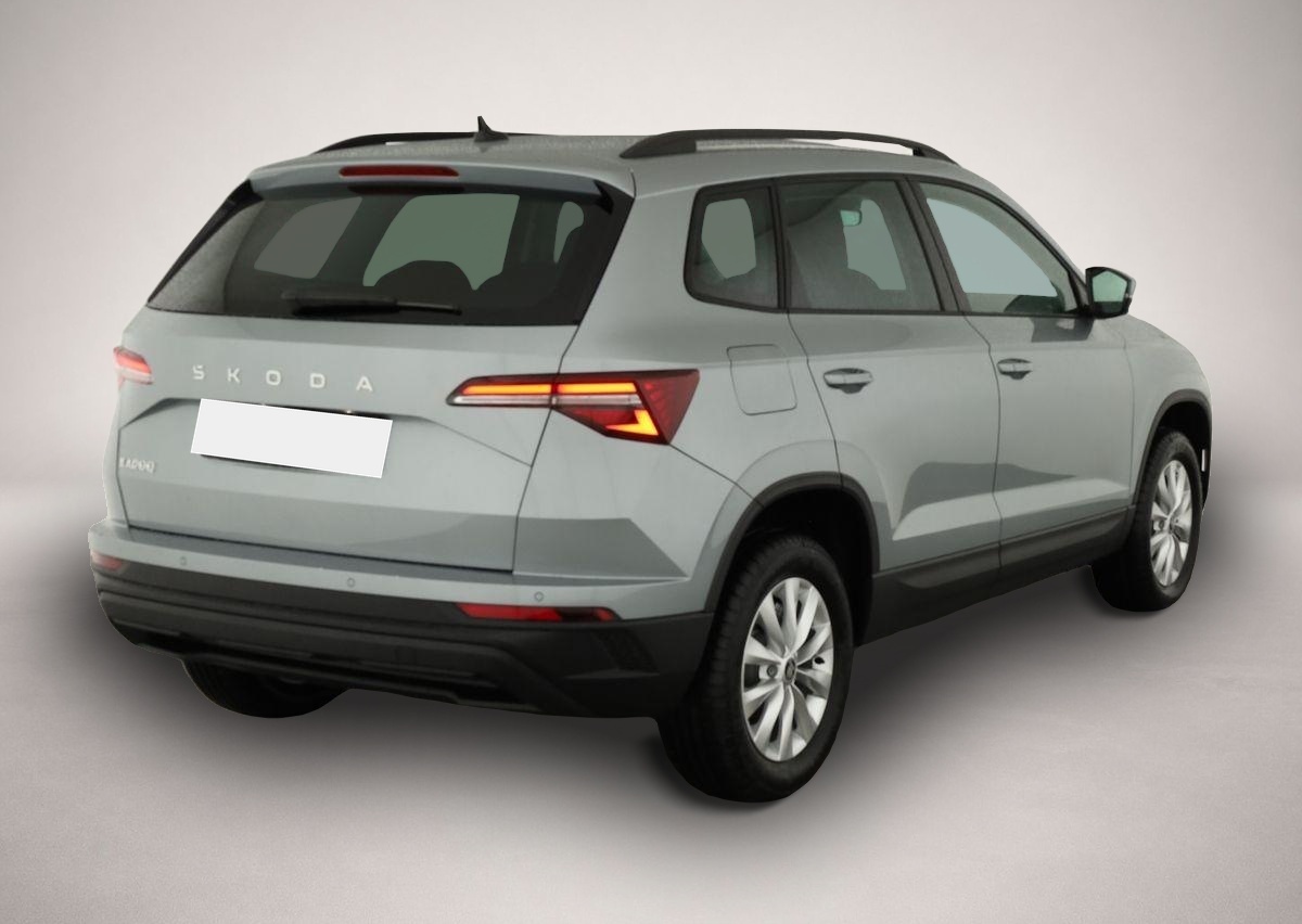 Skoda Karoq Karoq 1.5 TSI DSG Selection, AHK, Navi, LED, Kam - Thumbnail 3