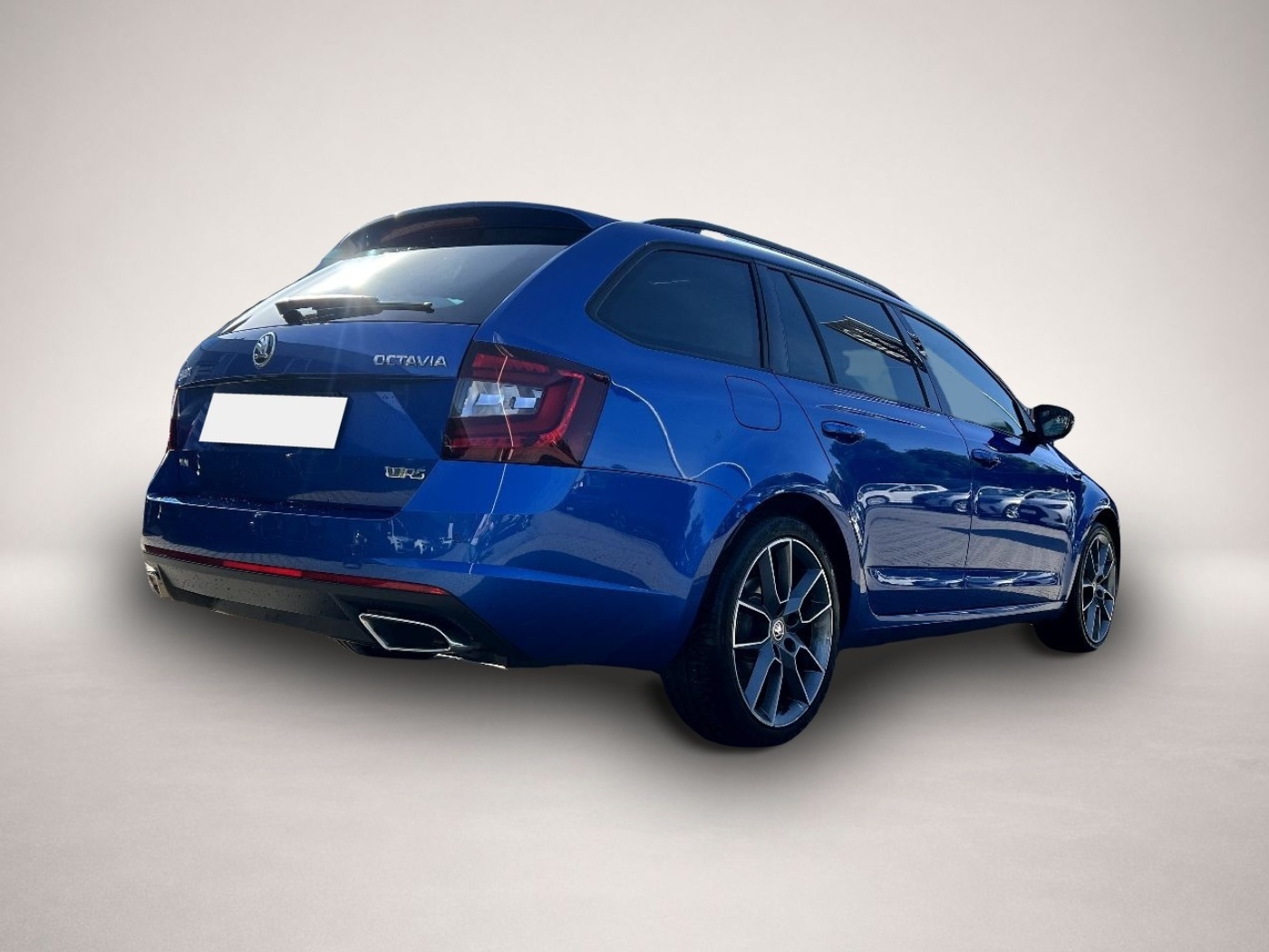 Bild 4 Skoda Octavia Combi RS 2.0 TDI 4x4 *LED Navi AHK ACC*