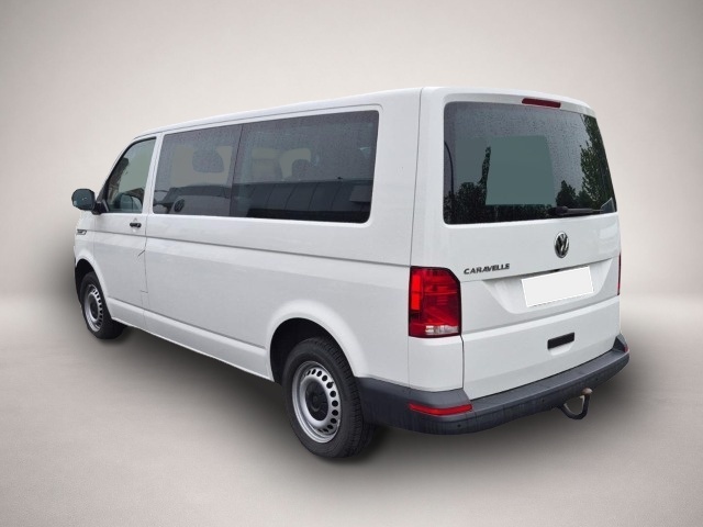 Bild 4 Volkswagen T6 Caravelle T6.1 Caravelle 2.0 TDI LR 9-Sitzer *Navi*AHK*LKl