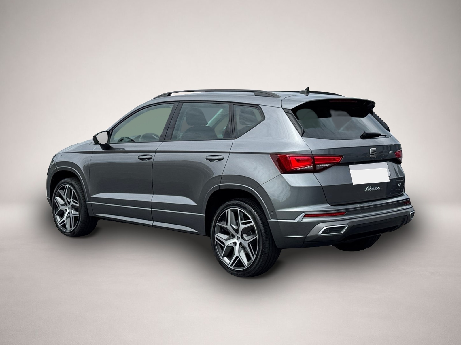 Bild 4 Seat Ateca FR TDI DSG|AHK|el.HECK|KAMERA|NAVI|ACC