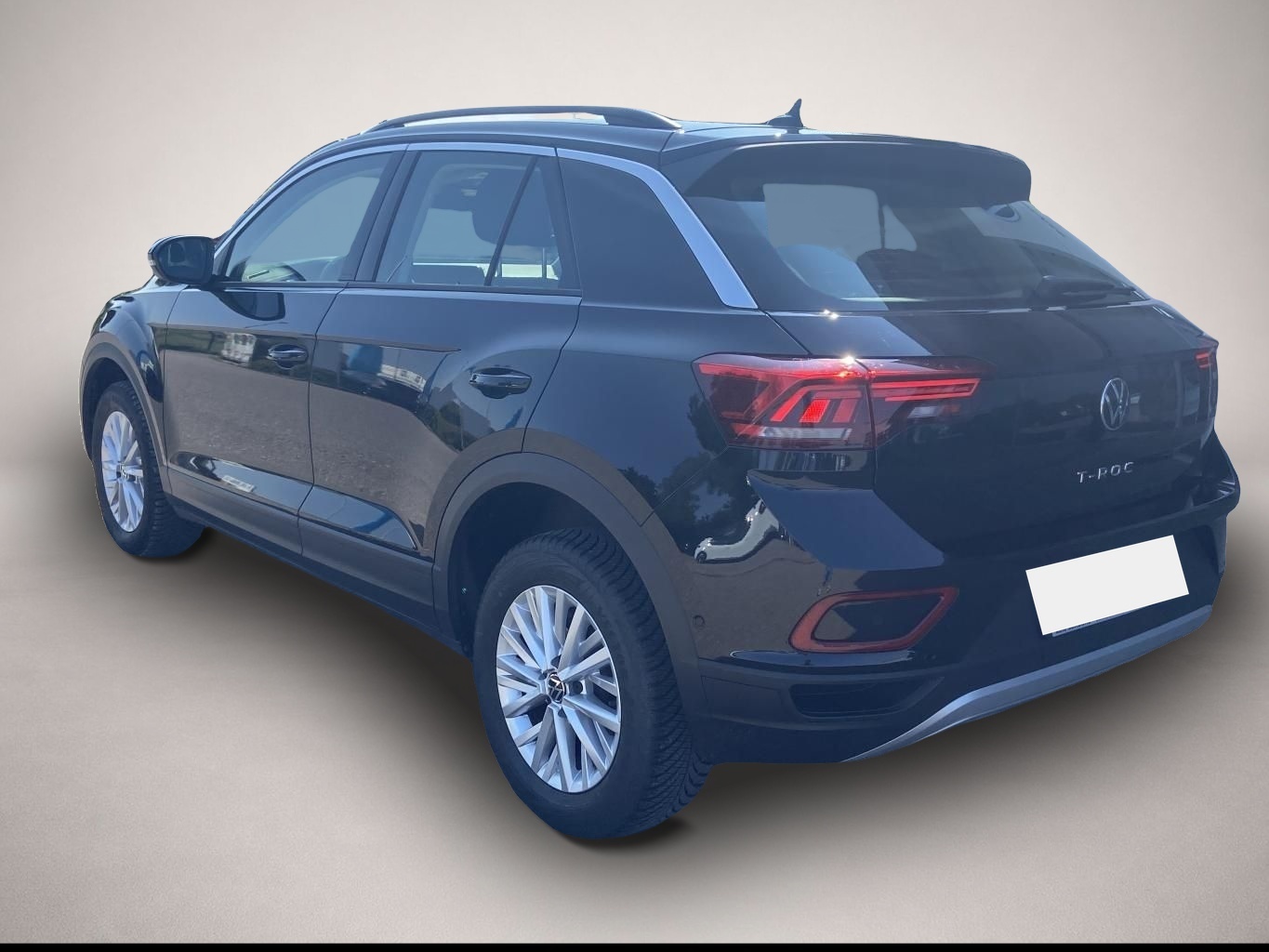 Bild 3 Volkswagen T-Roc 1.5 TSI DSG LIFE AHK+APP-CONNECT+VIRTUAL-C