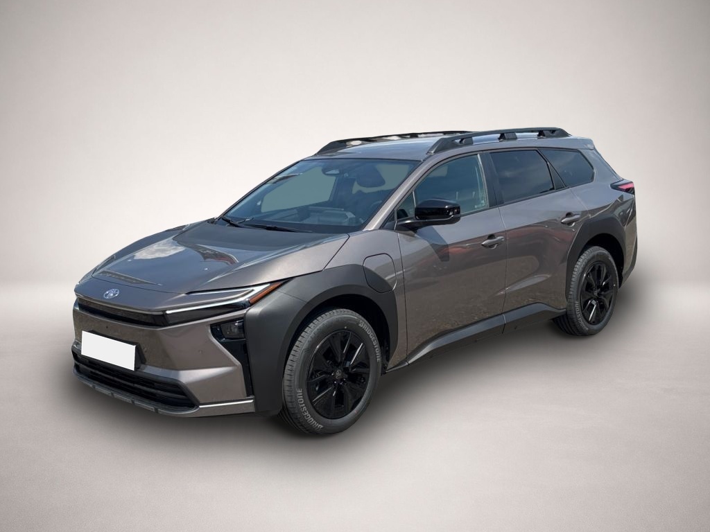 Bild 1 Toyota bZ4X Touring Teamplayer