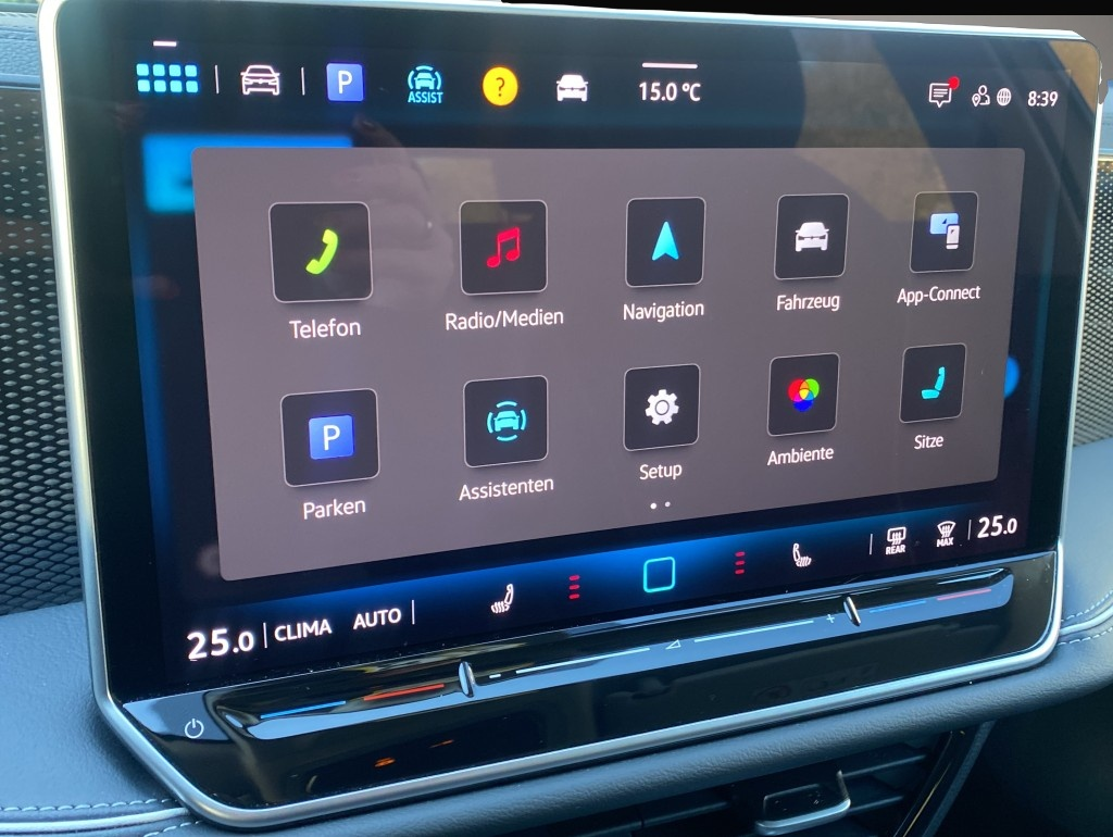 Bild 6 Volkswagen Passat Variant 1.5 eTSI MHEV DSG*Massage*KeyGo*N